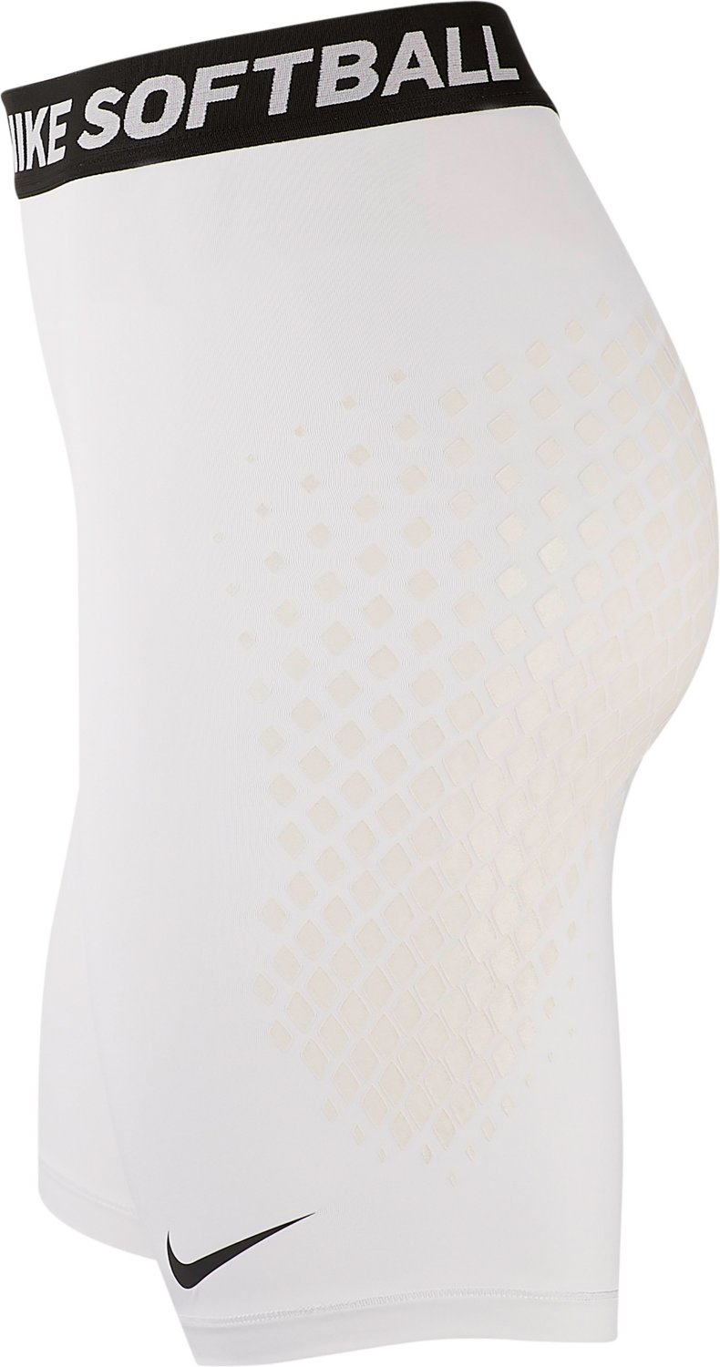 Nike Women's Dri FIT Softball Slider Shorts - view number 3