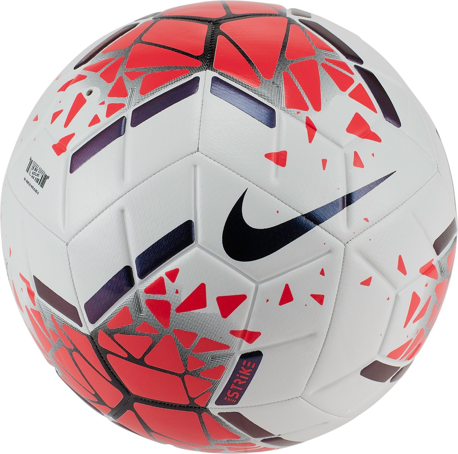 Nike Strike Soccer Ball