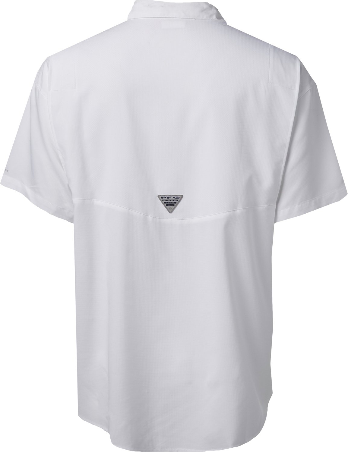 Columbia Sportswear Men's University of Arkansas Collegiate Tamiami Shirt - view number 2