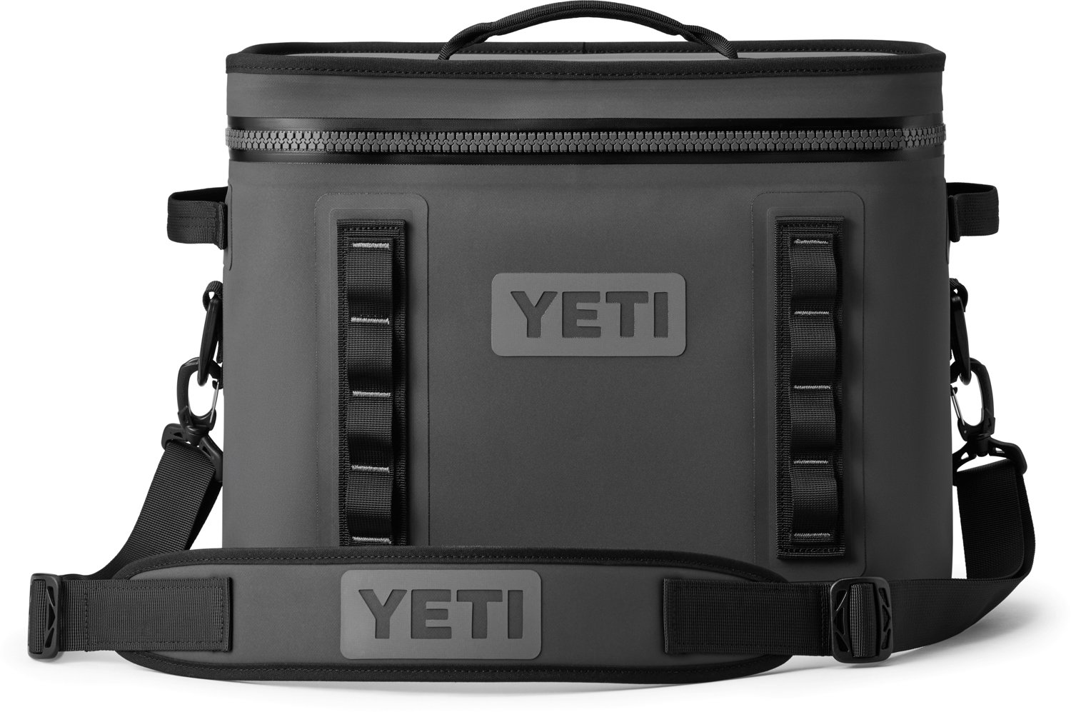 YETI- Hopper Flip 18 Soft Cooler Camp Green