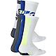 Nike Youth Everyday Dri-FIT Cushioned Crew Socks 6 Pack                                                                          - view number 2