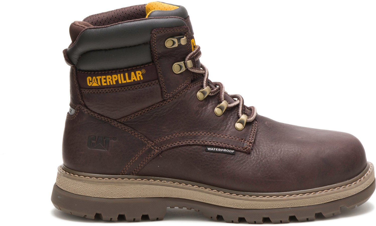 Caterpillar fairbanks hot sale boots