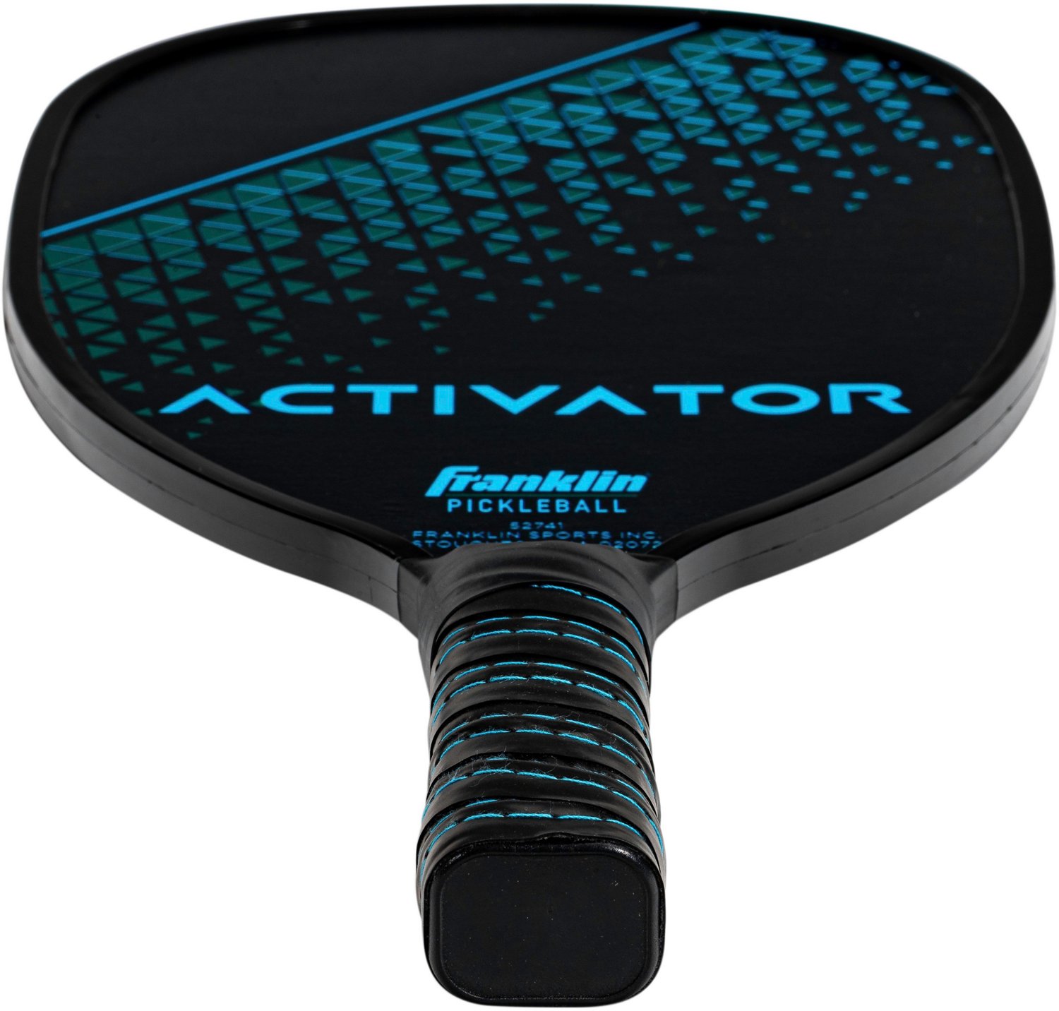 Franklin Activator 2-Player Wood Paddle and Ball Set                                                                             - view number 3