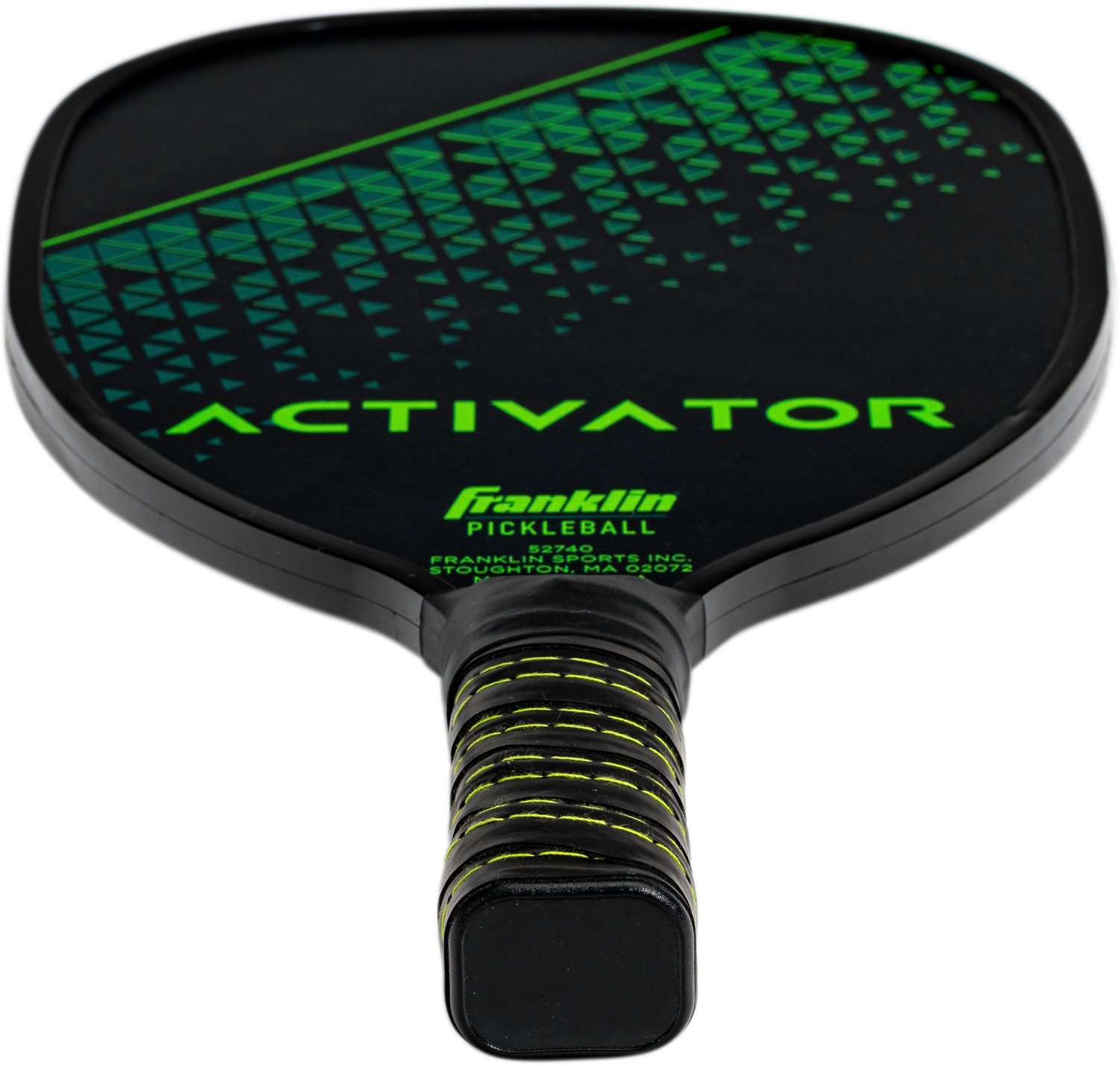 Franklin Activator 2-Player Wood Paddle and Ball Set                                                                             - view number 2