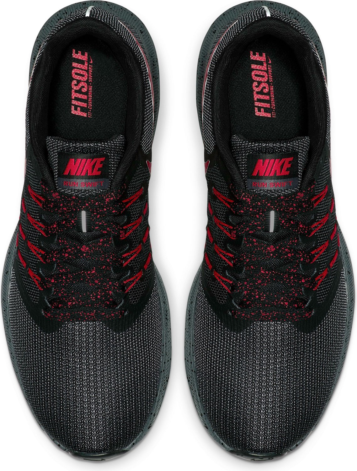Nike Men's Run Swift Running Shoes - view number 4