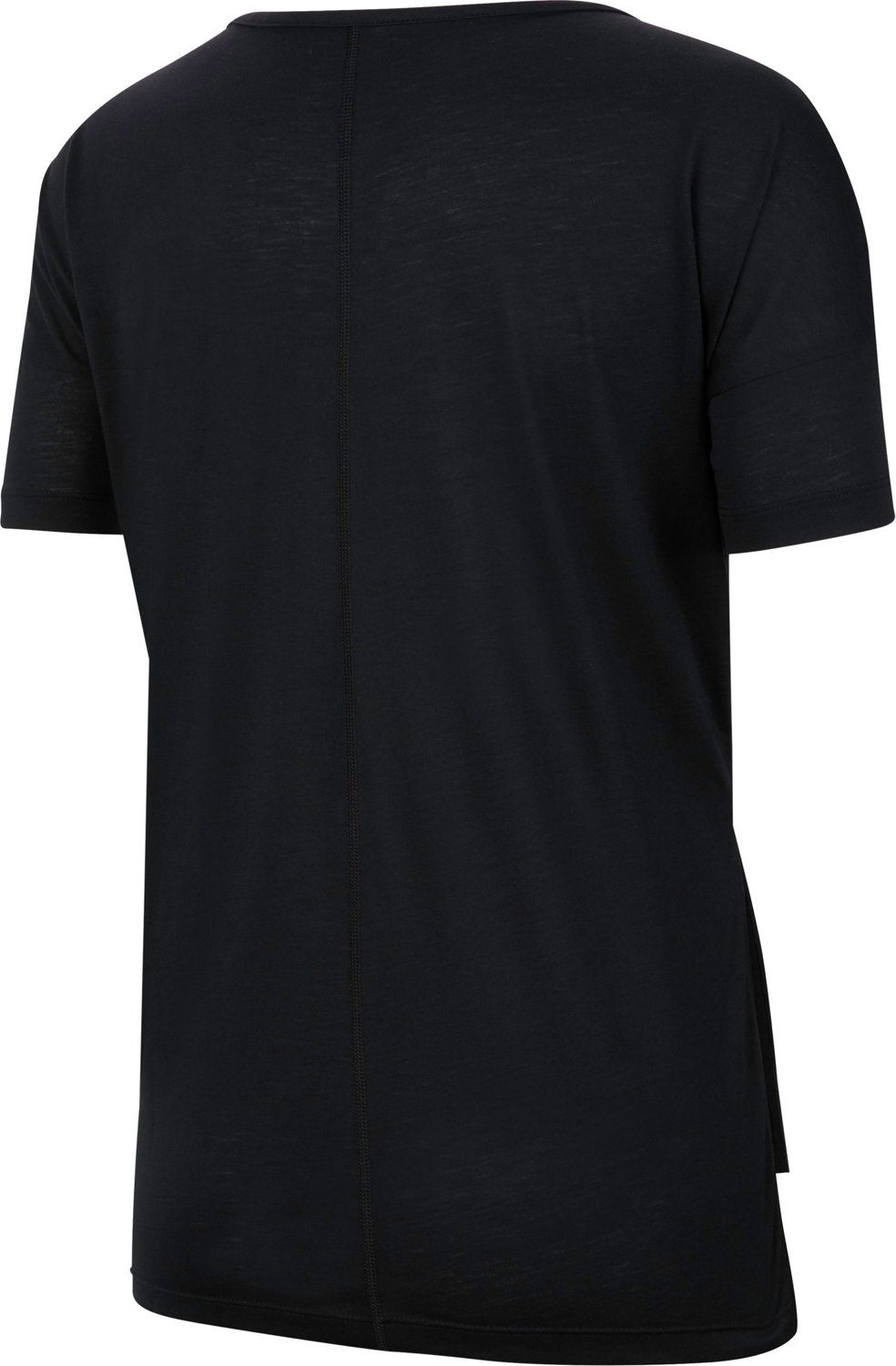 Nike Women's Yoga Dri-FIT Layer Shirt - view number 2