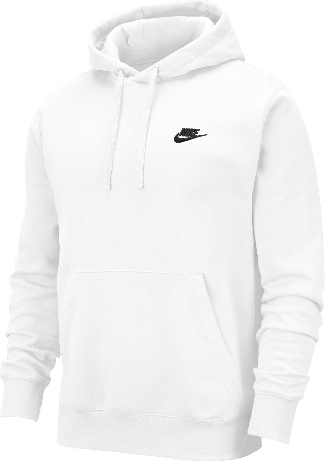 Nike Men's Sportswear Club Fleece Pullover Hoodie                                                                                - view number 3