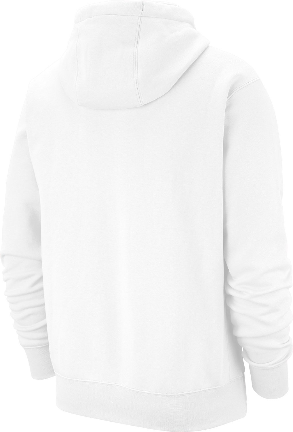 Nike Men's Sportswear Club Fleece Pullover Hoodie                                                                                - view number 4