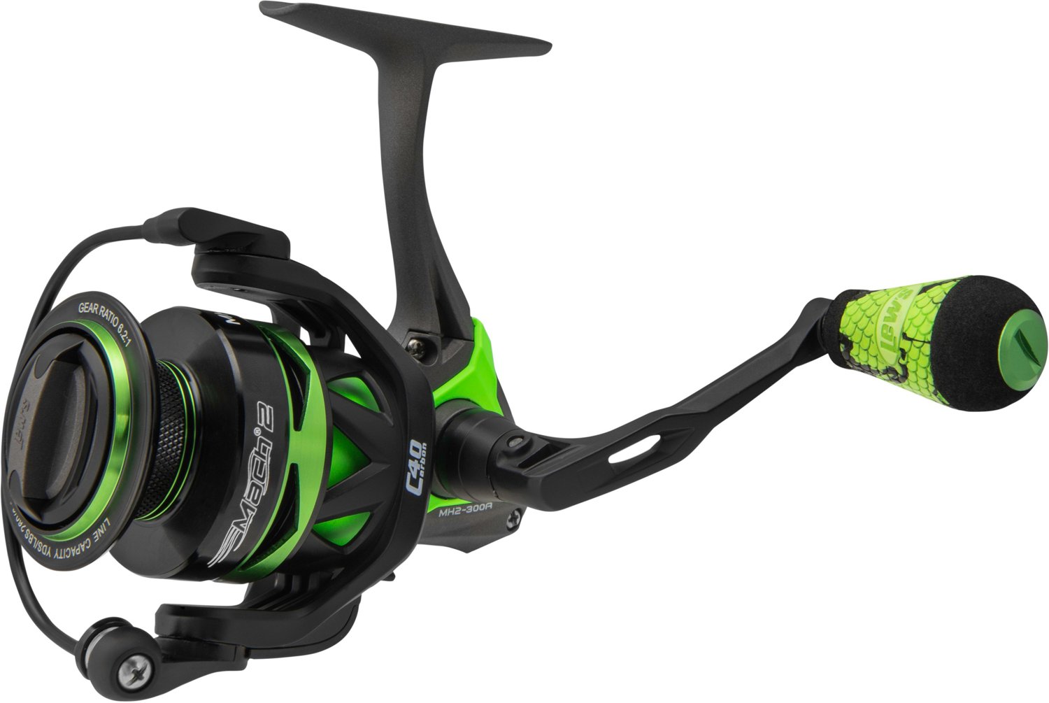 Lew's Mach II Spinning Reel                                                                                                      - view number 1