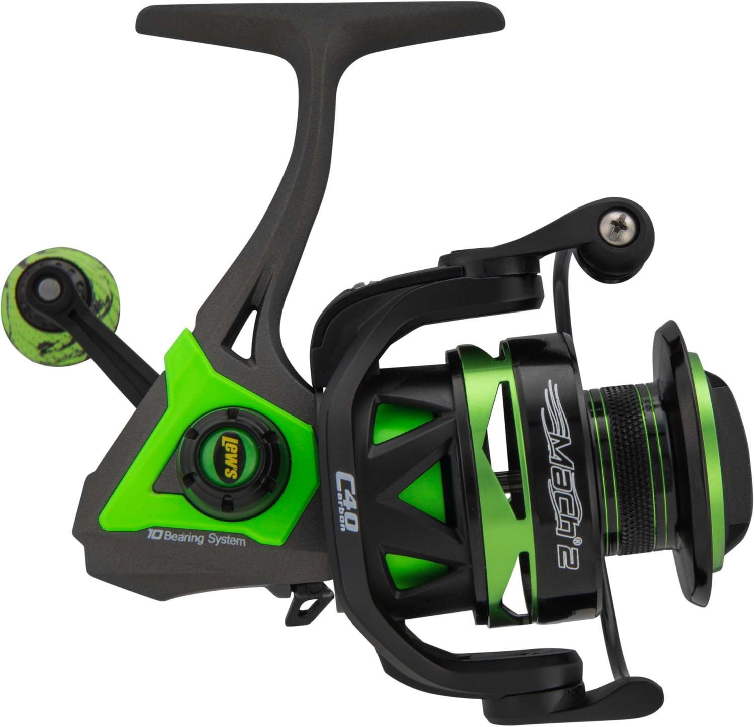 Lew's Mach II Spinning Reel                                                                                                      - view number 3