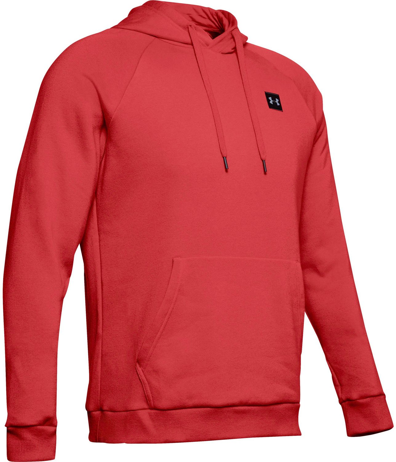 Under Armour Men's Rival Fleece Pullover Hoodie                                                                                  - view number 4