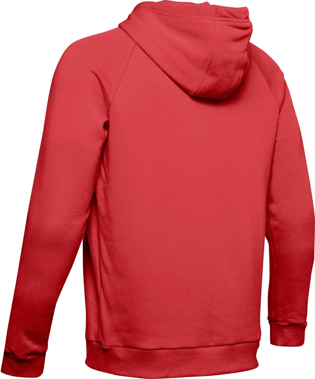 Under Armour Men's Rival Fleece Pullover Hoodie                                                                                  - view number 5