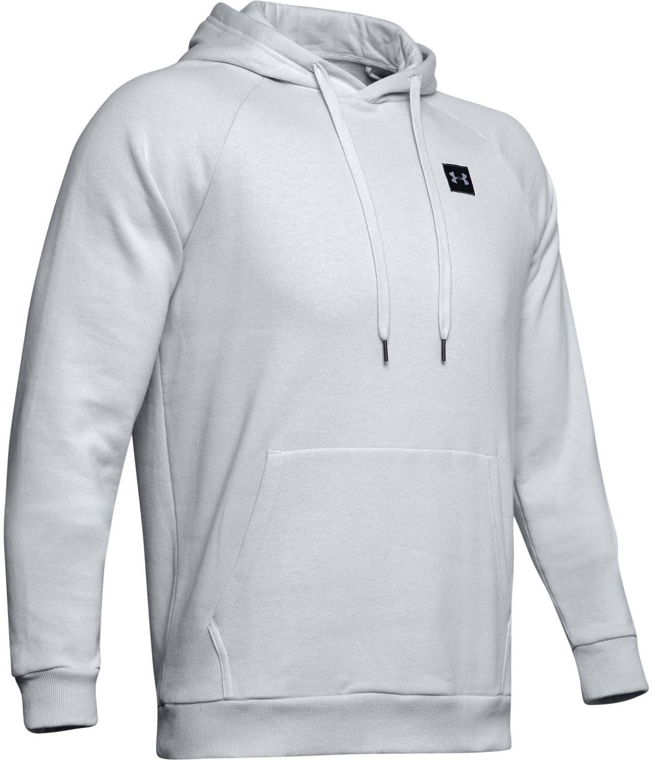 Under Armour Men's Rival Fleece Pullover Hoodie                                                                                  - view number 4