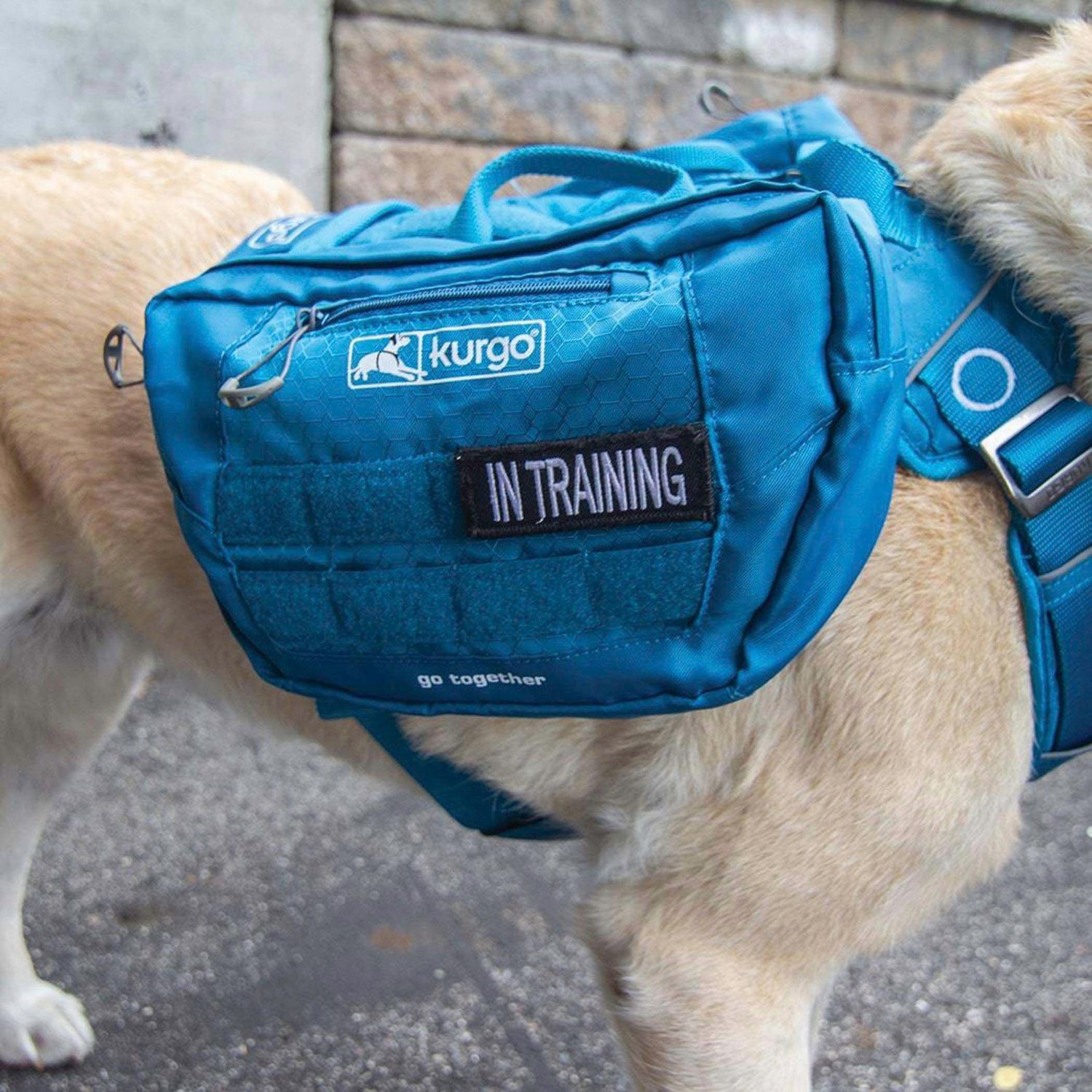 Kurgo RSG Dog Pack Pannier                                                                                                       - view number 2