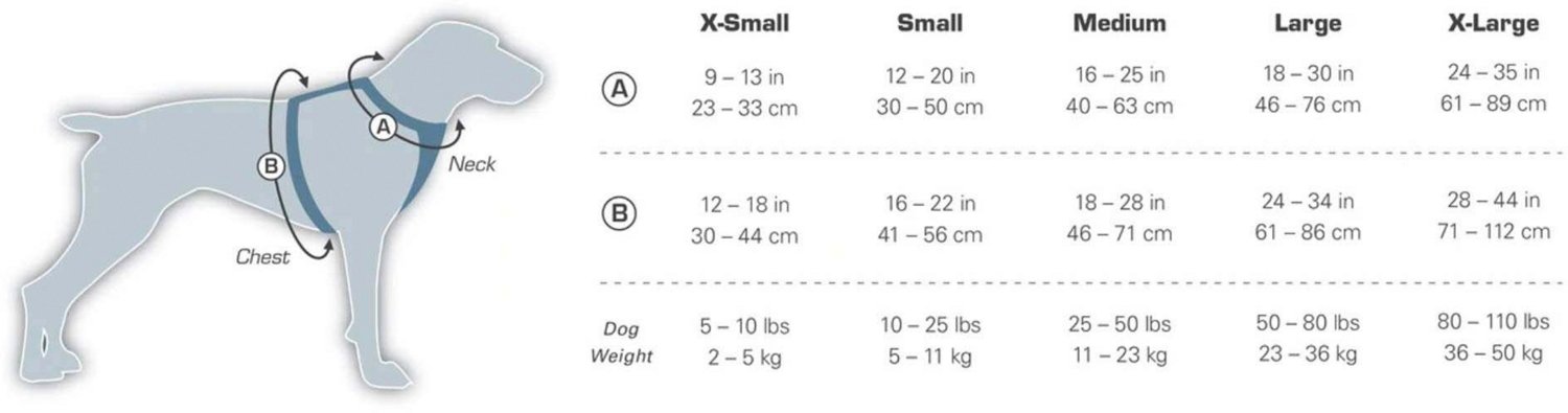 Kurgo Small Journey Air Harness                                                                                                  - view number 5