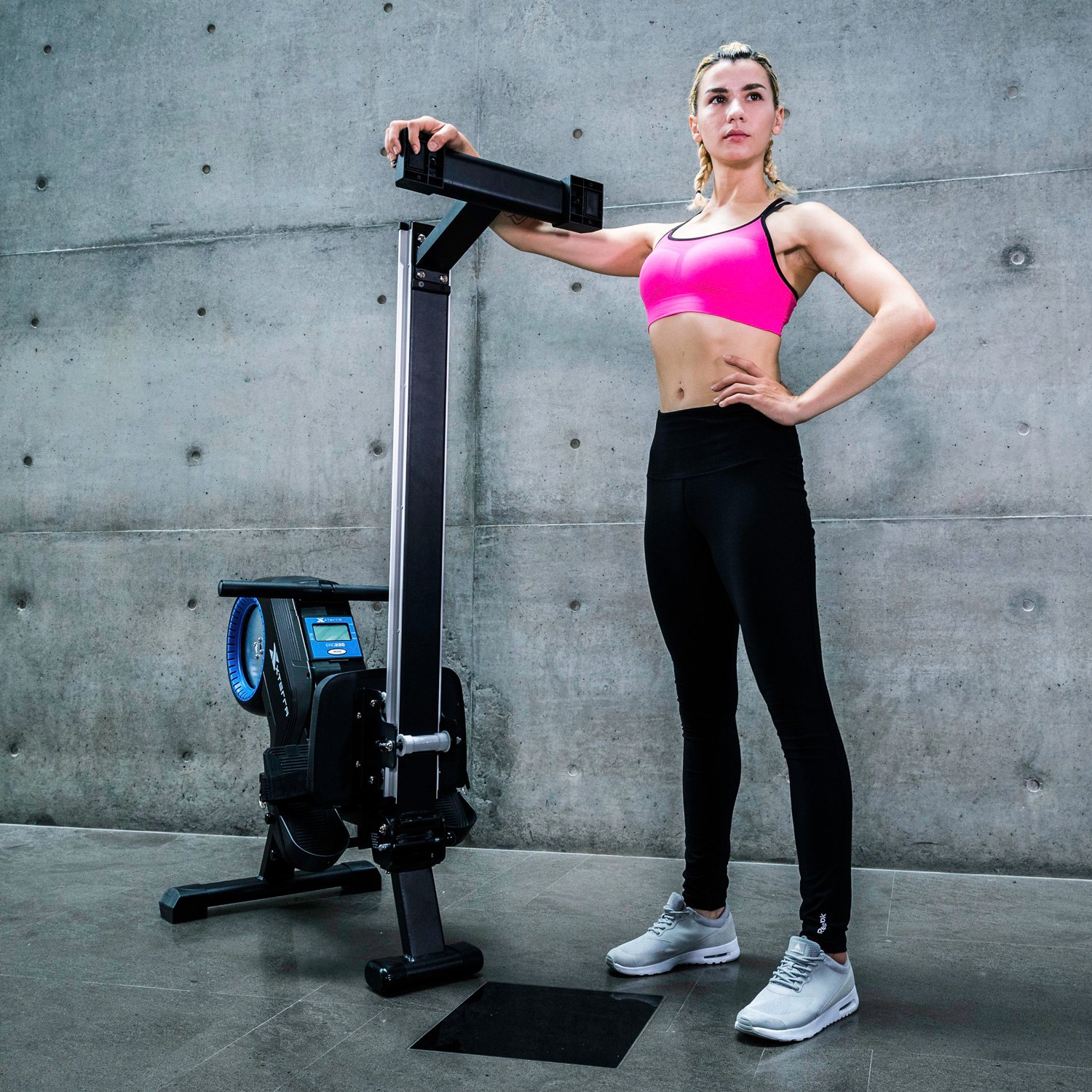 XTERRA Fitness ERG220 Rower