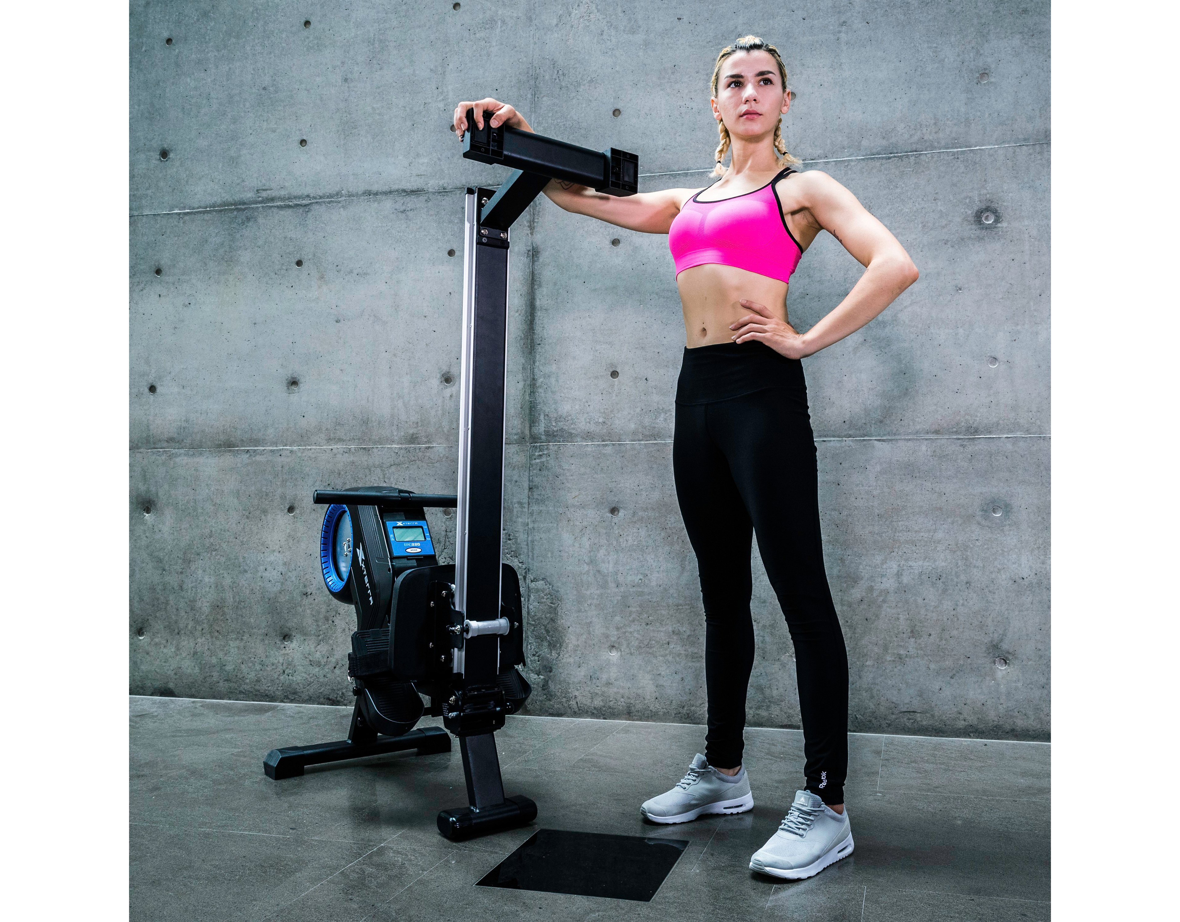 XTERRA Fitness ERG220 Rower