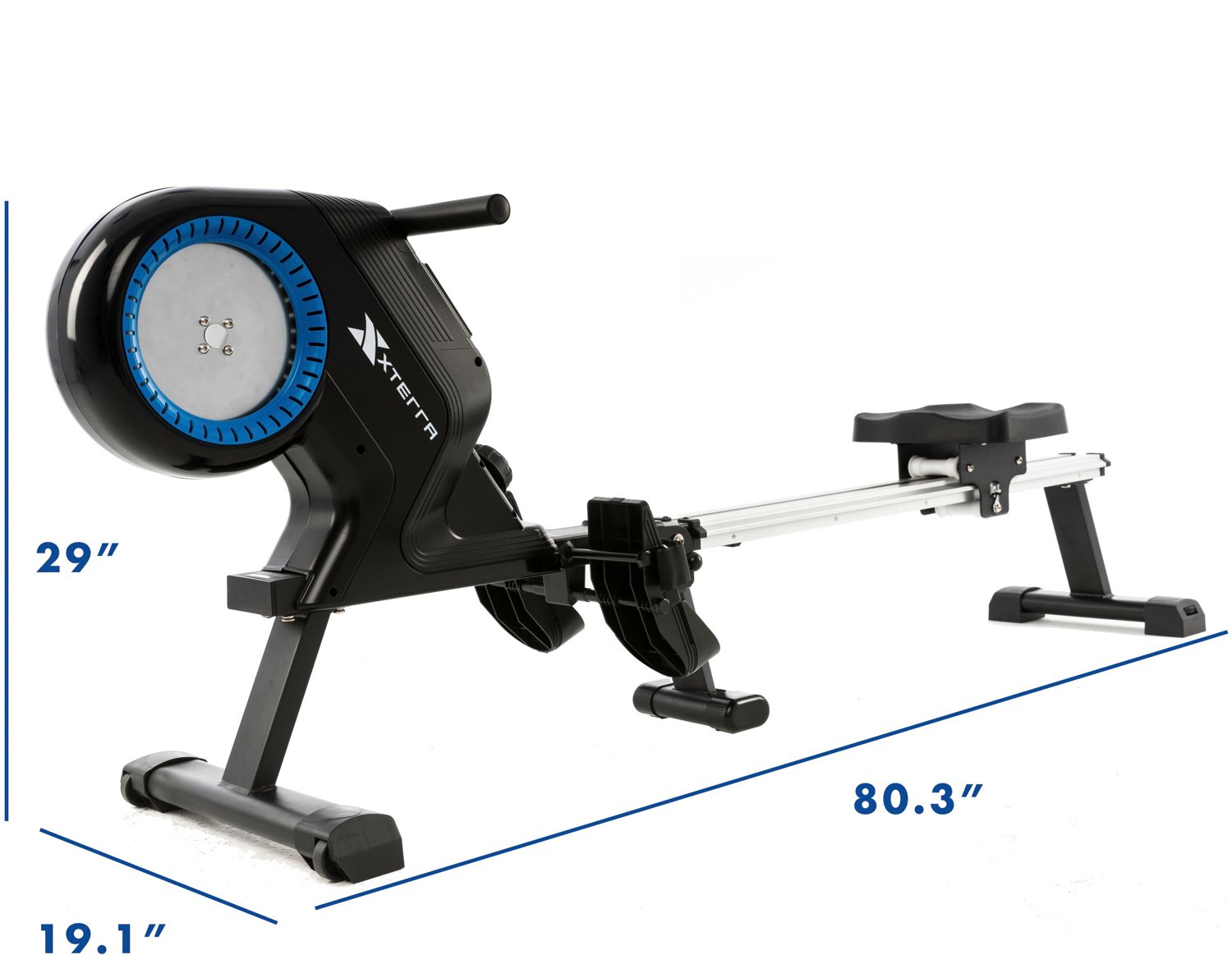 XTERRA Fitness ERG220 Rower | Academy