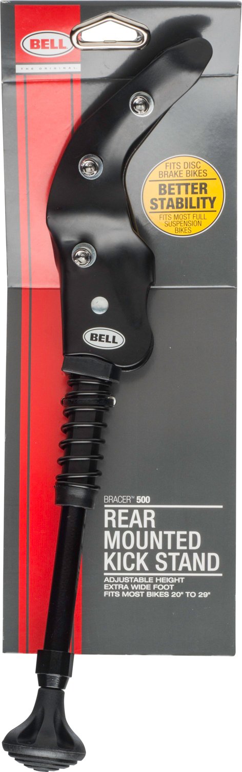 Bell Bracer 500 Rear Mounted Bike Kickstand Academy