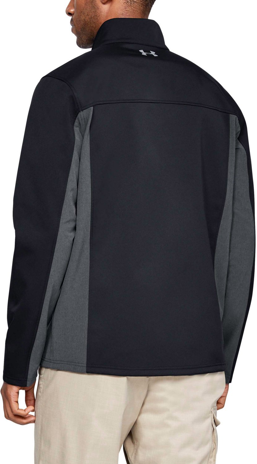 Under Armour Men's ColdGear Infrared Shield Full-Zip Jacket - view number 2