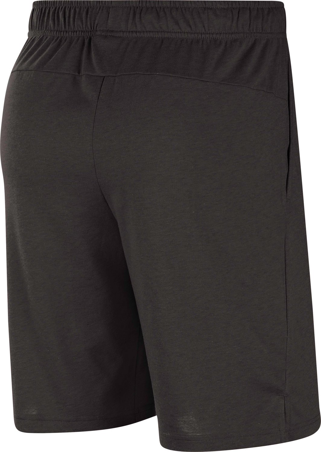 Nike Men's DriFIT Cotton 2.0 Training Shorts 10 in Academy