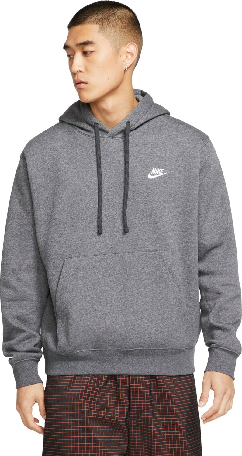 Nike Men's Sportswear Club Fleece Pullover Hoodie | Academy