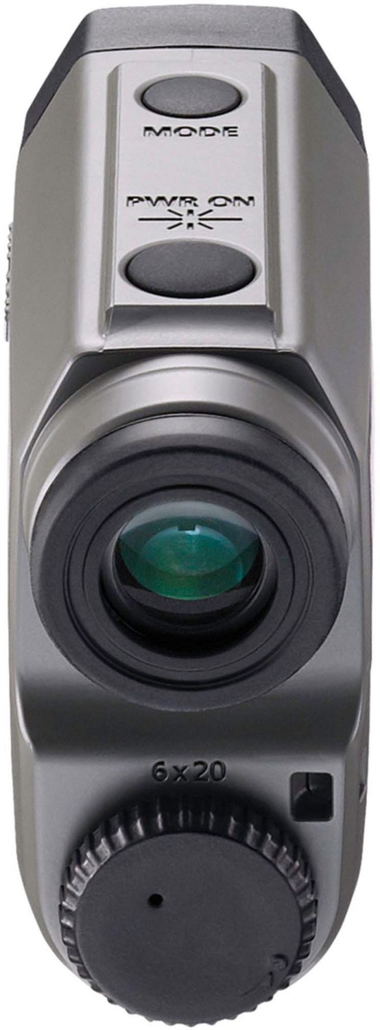 Nikon PROSTAFF 1000i 6 x 20 Laser Rangefinder                                                                                    - view number 6