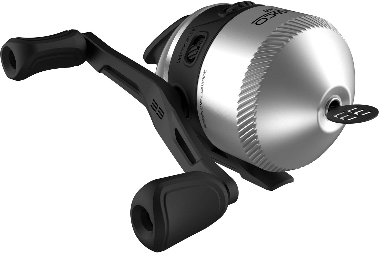 Zebco 5'6" M Freshwater 33 Spincast Rod and Reel Combo - view number 4