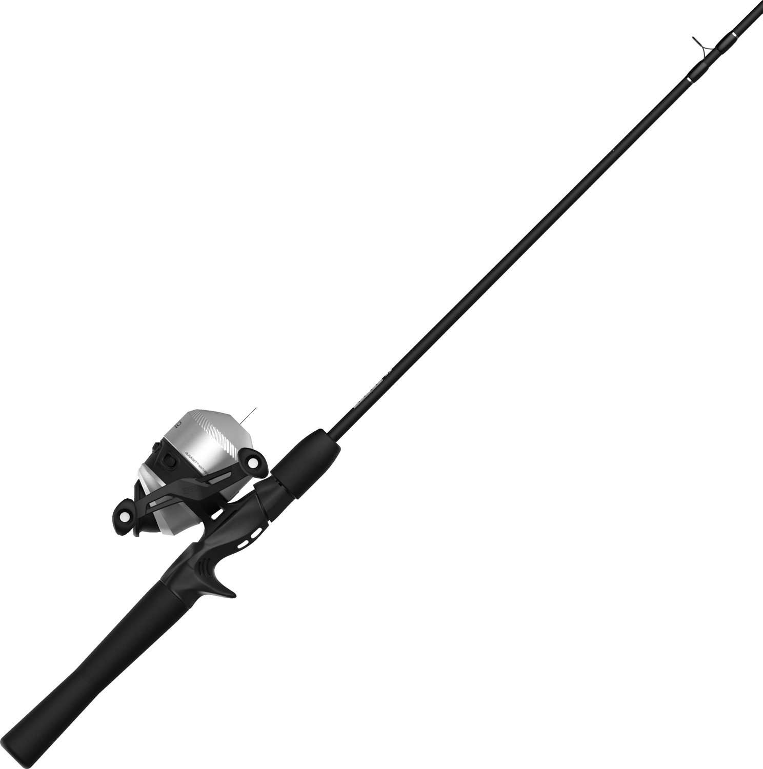 Zebco 5'6" M Freshwater 33 Spincast Rod and Reel Combo