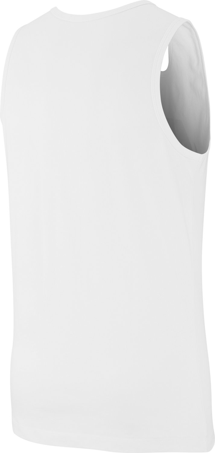 Nike M NSW Tank Icon Futura Men's Tank Top (Pack of 1) : MainApps:  : Clothing, Shoes & Accessories