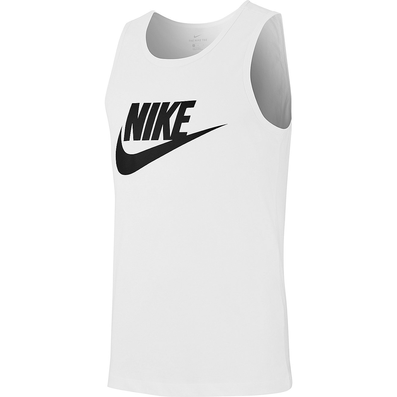 Nike Men's Icon Futura Tank Top                                                                                                  - view number 5