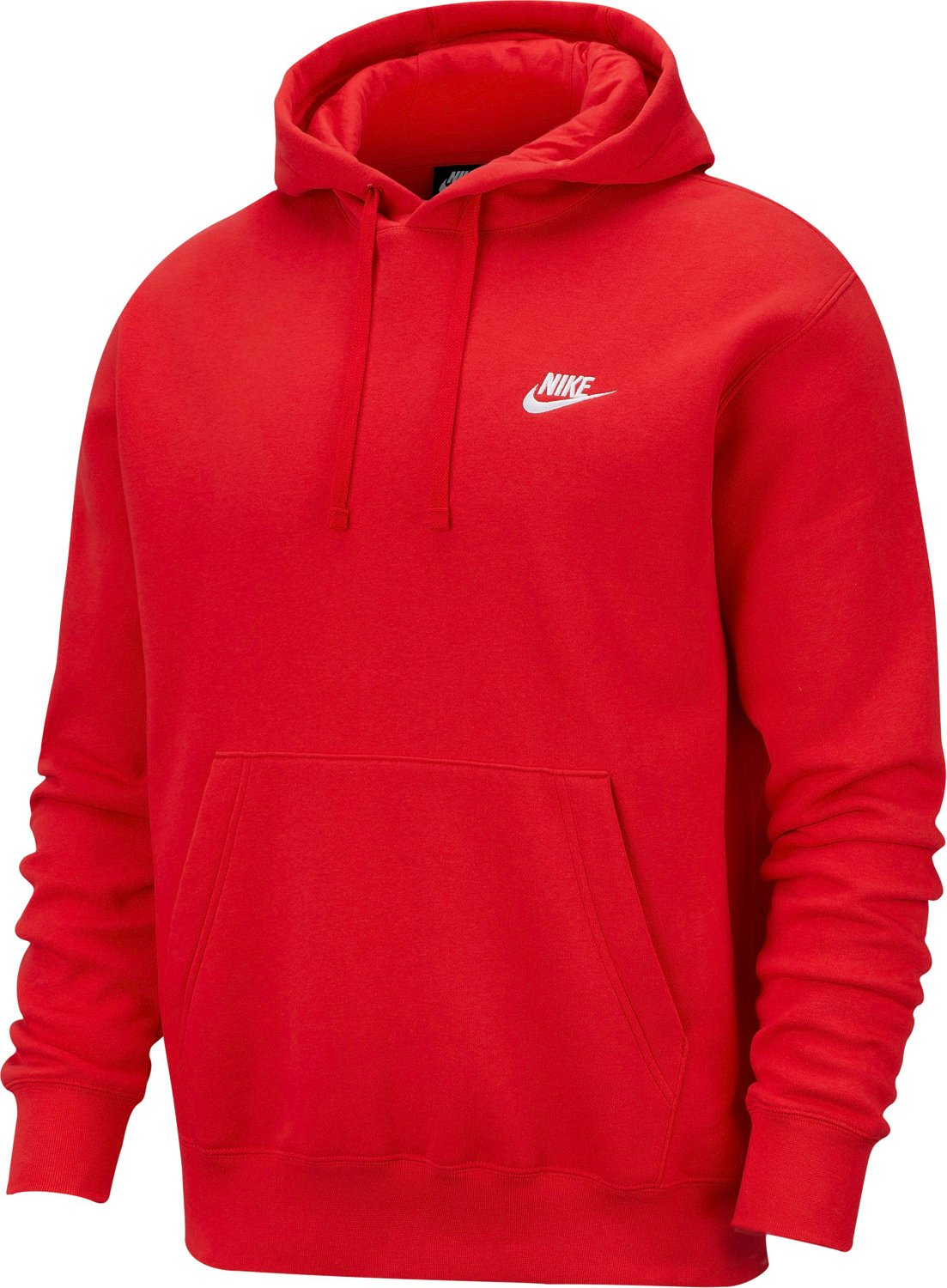 Nike Men's Sportswear Club Fleece Pullover Hoodie                                                                                - view number 3