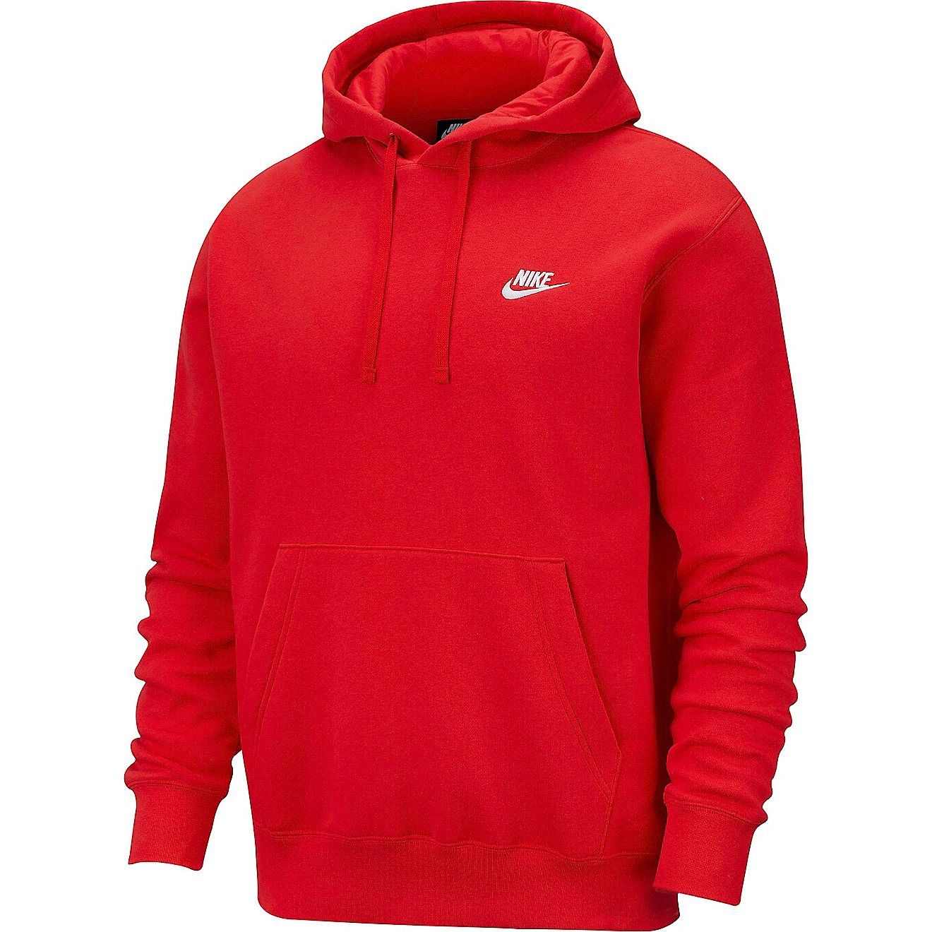 Nike Men's Sportswear Club Fleece Pullover Hoodie | Academy