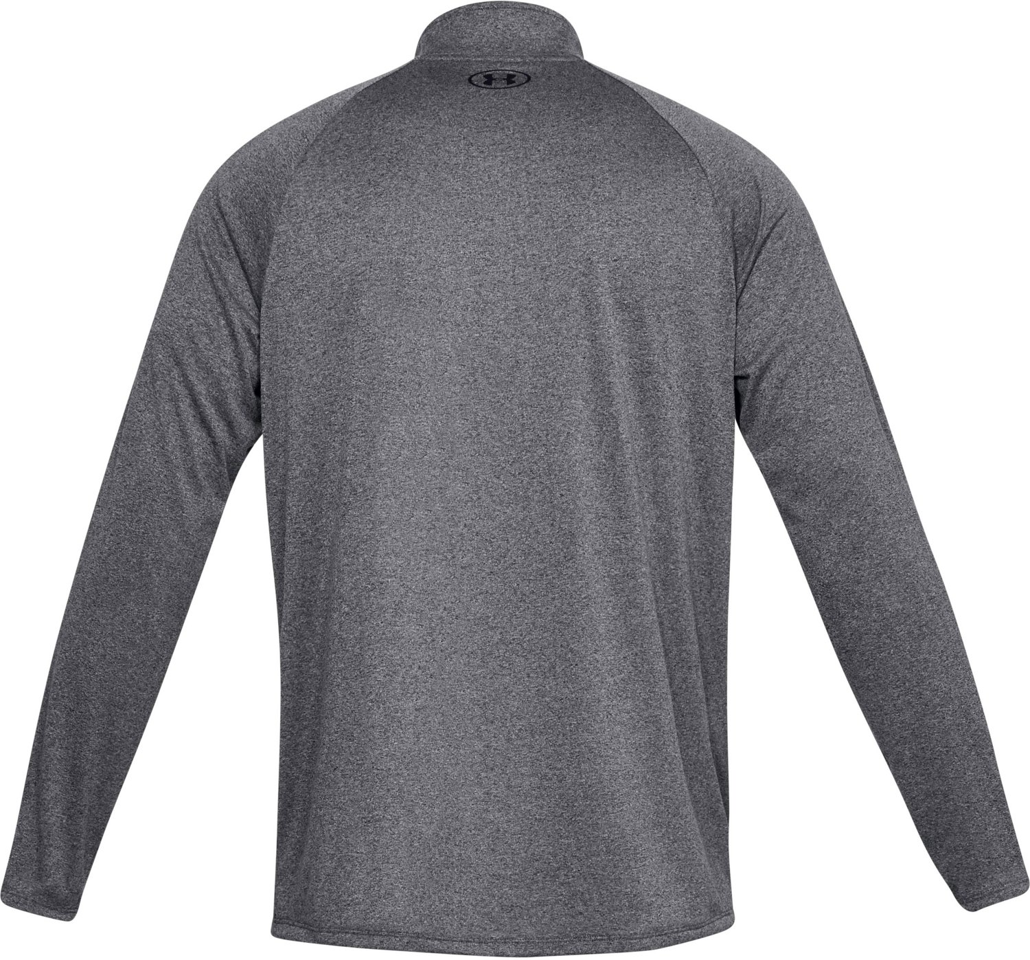 Under Armour Tech half zip training top in black, VolcanmtShops