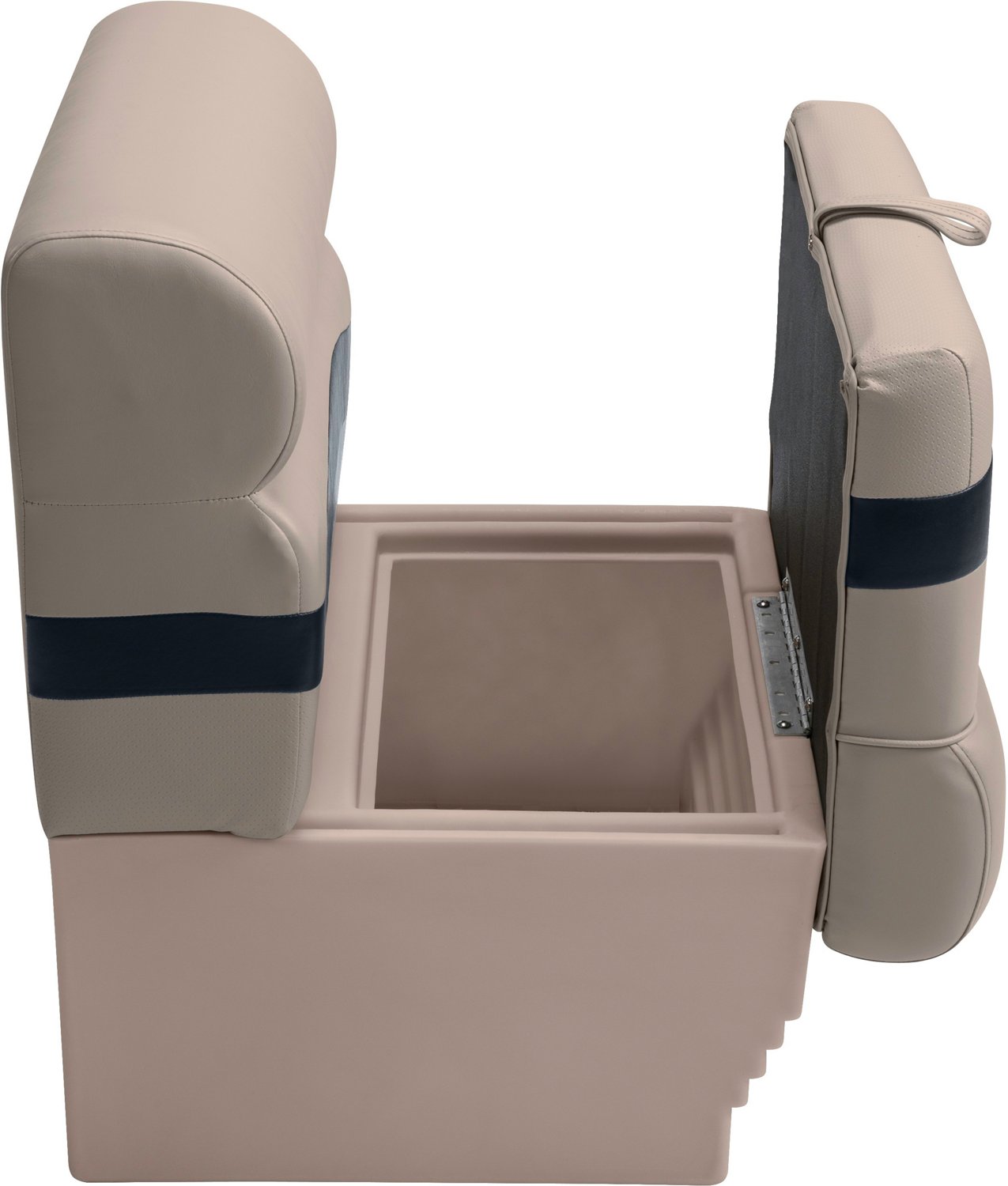 Wise BM1143 Premier Pontoon 27 in Bench & Base - view number 2