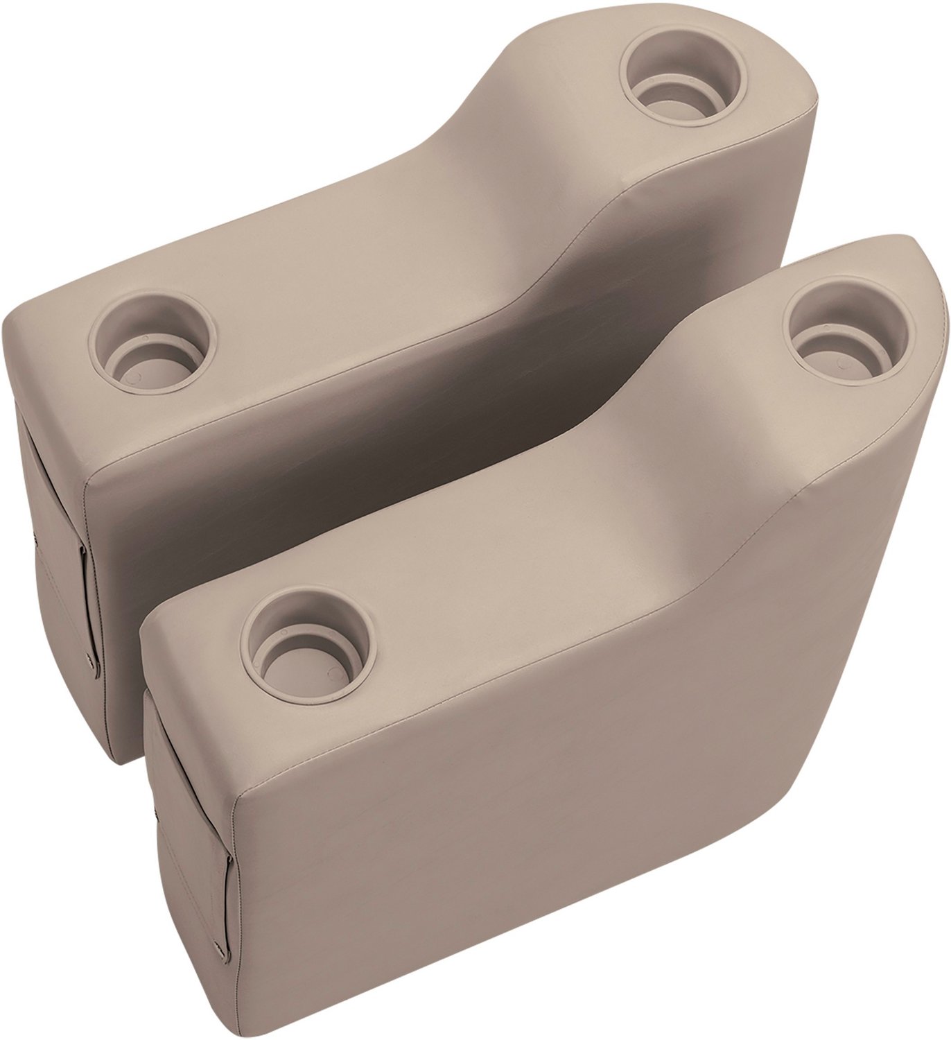 Wise 3010 Premier Pontoon Right Radius Armrest - view number 2