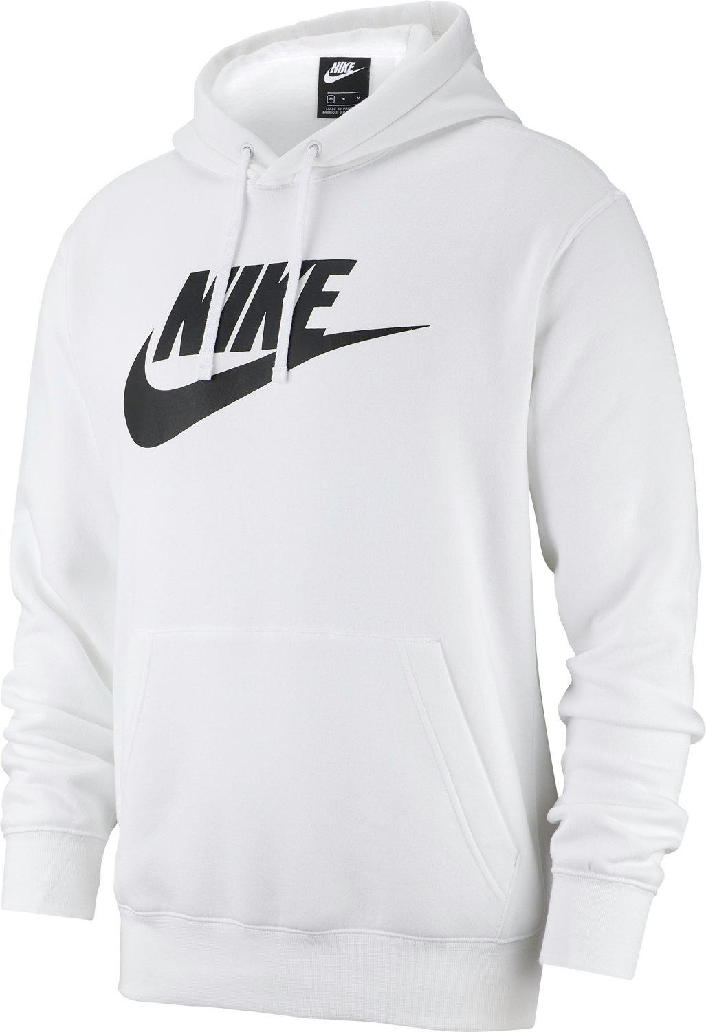 Nike Men's Sportswear Club Fleece Graphic Hoodie - view number 3