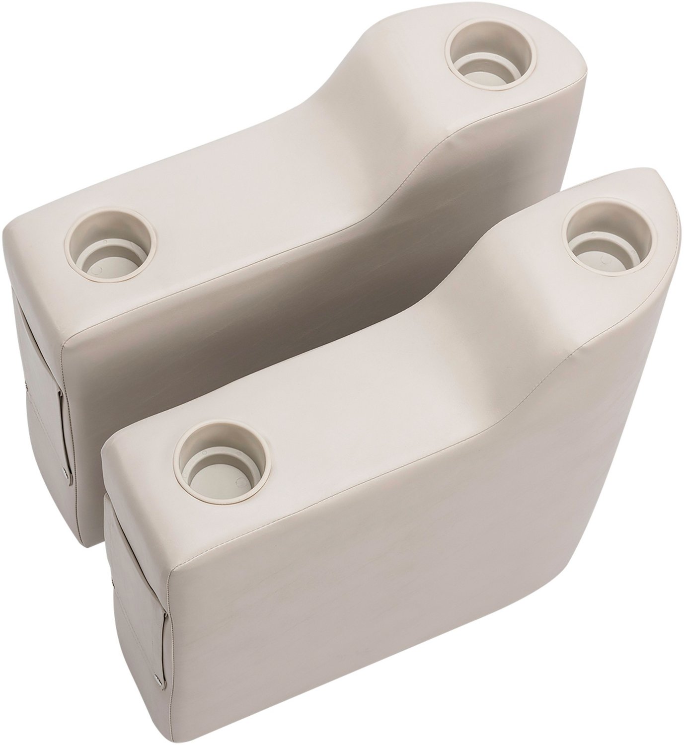 Wise 3010 Premier Pontoon Right Radius Armrest - view number 2