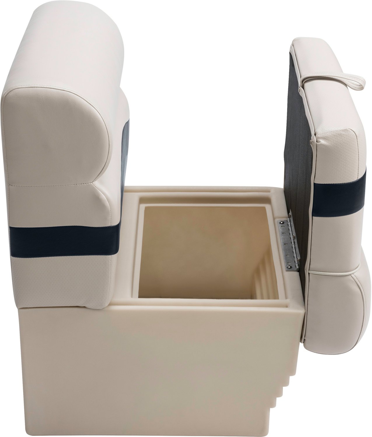 Wise BM1143 Premier Pontoon 27 in Bench & Base - view number 2