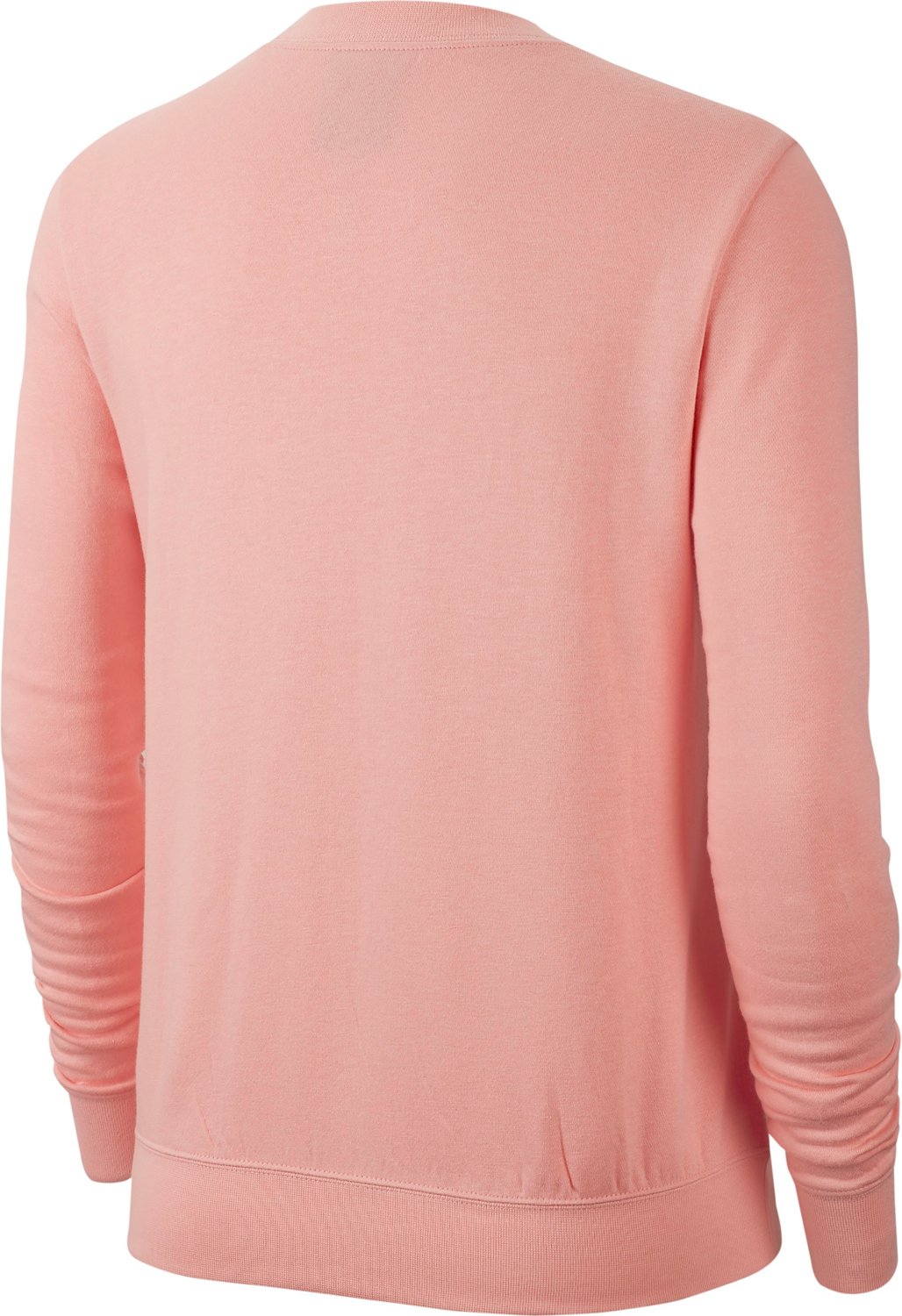 Nike Women's Nike Sportswear Varsity Fleece Sweatshirt                                                                           - view number 2
