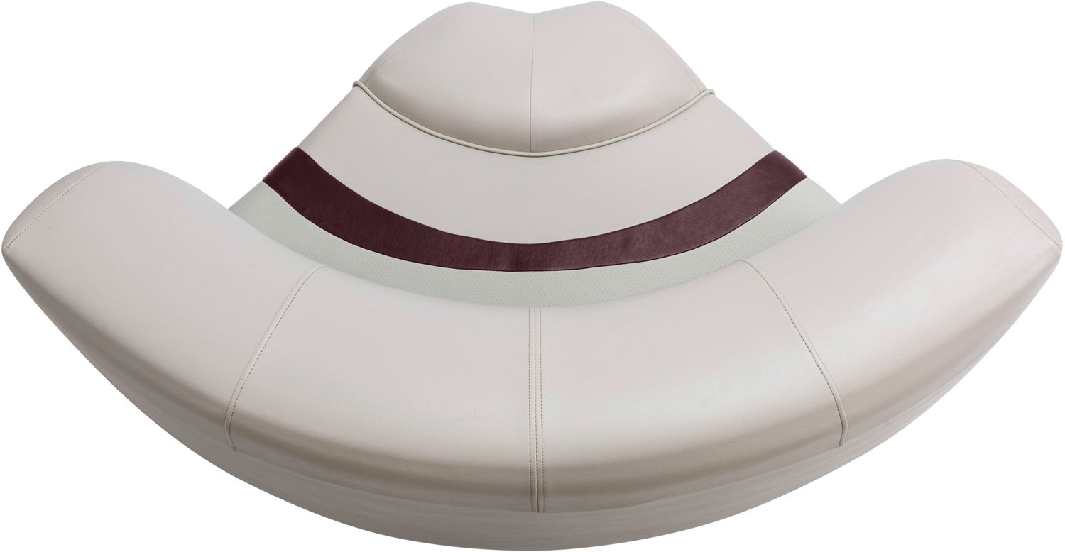 Wise BM11002 Premier Pontoon 32 in Bow Radius Corner & Base Seat - view number 2