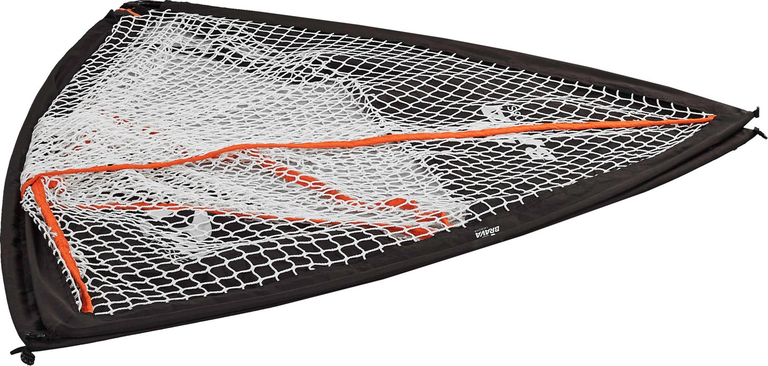 Brava Lacrosse 6 ft x 5.75 ft Pop-Up Lacrosse Goal                                                                               - view number 4