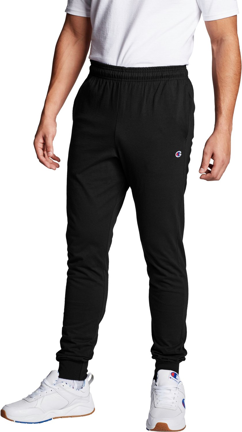 Champion Men's Jersey Jogger Pants | Academy