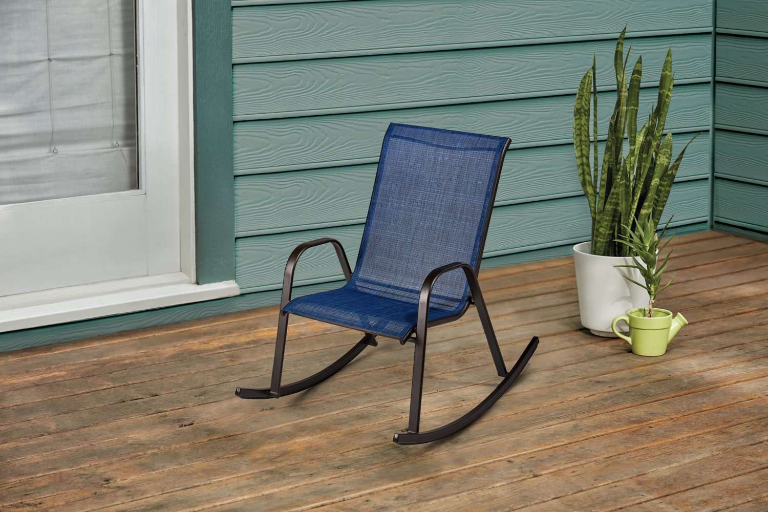 Mosaic Oversize Sling Stack Rocker Academy