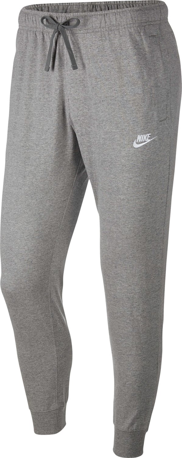 Nike Men's Sportswear Club Jersey Jogger Pants                                                                                   - view number 8
