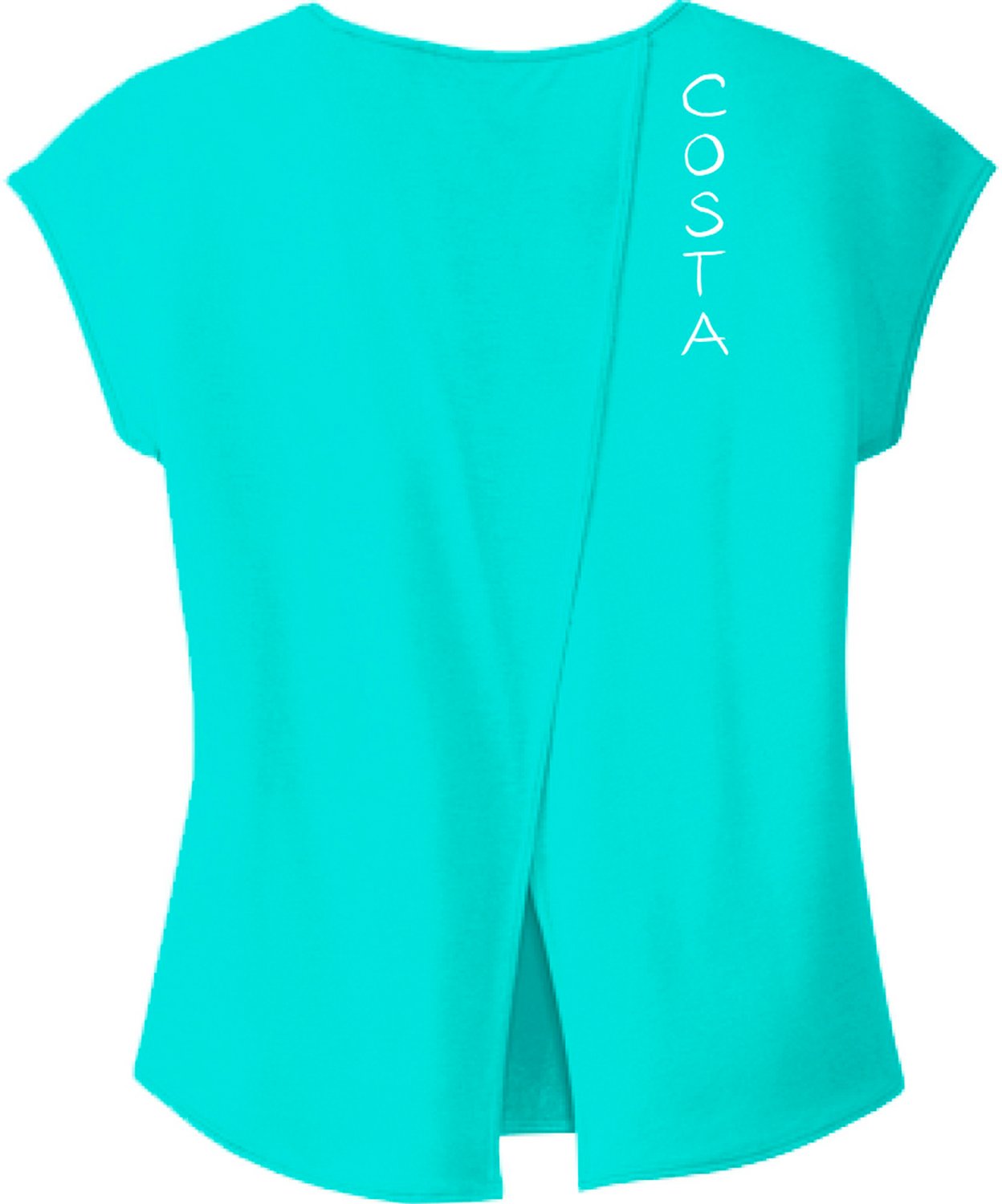 Costa Women's Oceans T-shirt - view number 2