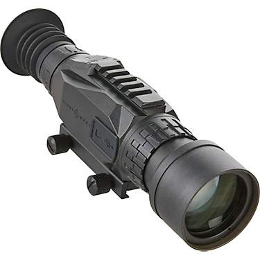 Sightmark Wraith HD Day/Night 4 - 32 x 50 Digital Riflescope with 850nm IR Illuminator                                          