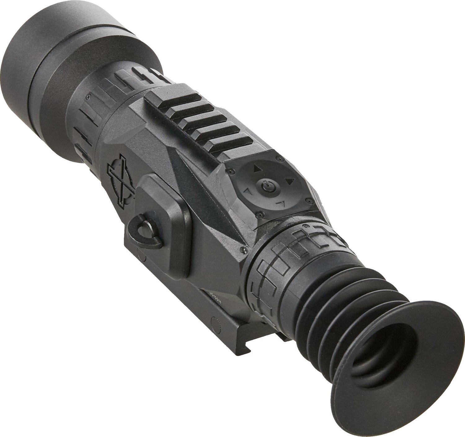 Sightmark Wraith HD Day/Night 4 - 32 x 50 Digital Riflescope with 850nm IR Illuminator                                           - view number 2