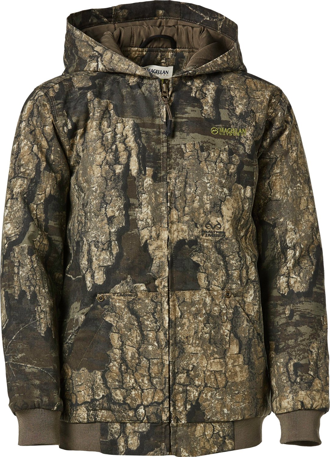 Magellan Outdoors Boys Grand Pass Jacket Academy