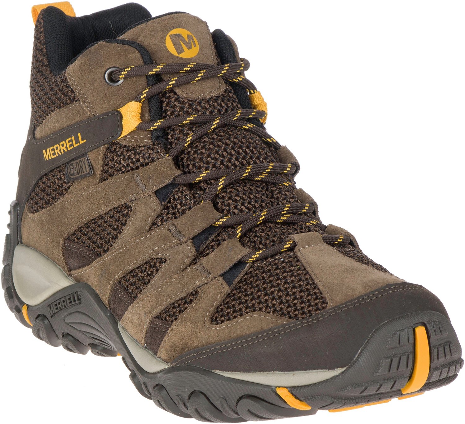 Merrell Men's Alverstone Mid Hiking Boots | Academy